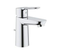 Grohe BauEdge Mitigeur de lavabo S-Size, 23802000, S-Size