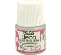 [204419] Pébéo Flacon 45ml Vernis Protecteur DECO Exterieur