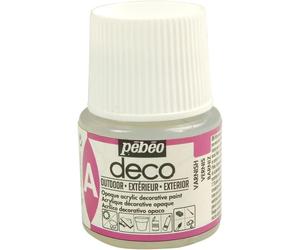 [204419] Pébéo Flacon 45ml Vernis Protecteur DECO Exterieur