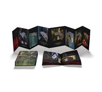 2046 / as Tears Go by/Chungking Express/Days of Being Wild/Fallen Angels (1995) / Happy Together/in The Mood for Love-Set [Blu-Ray] [Import]