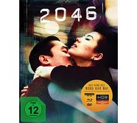 2046 – Wong Kar Wai – 4K Ultra HD + Blu-ray + DVD – Édition spéciale
