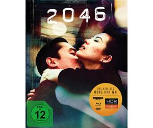 2046 (Wong Kar Wai) - Special Edition (4K Ultra HD) (+Blu-ray (+DVD) [Édition Sépaciale]