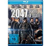 2047 - Sights of Death - 2016 - Blu-ray - Daryl Hannah - NEUF EMBALLAGE...
