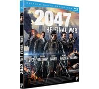 2047 : The Final War – Blu-ray