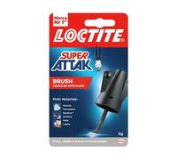 Loctite – Adhésif liquide Attak Easy Brush – 5 g