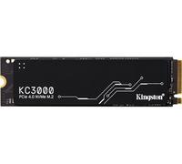 Kingston Technology 2048G KC3000 M.2 2280 NVMe SSD