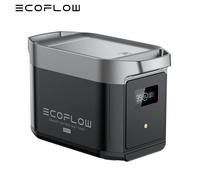 EcoFlow Batterie supplémentaire EFDELTA2MAXEB pour Delta 2 Max LFP 2046 Wh Gris