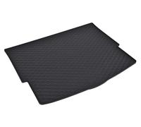 204B-424041 Tapis de voiture en caoutchouc coffre compatible avec X-Trail T33 Mild Hybrid, e-POWER à partir de 2022 5 places, position haute
