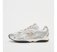New Balance Baskets basses 204L Homme Argent/Blanc Taille 40,5