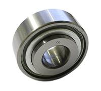 204PY3 Roulement à billes 16,027 x 45,225 x 18,67 mm (remplace : 06C04.2Z/BCA 204FREN/Fafnir 204RY2/KOYO DG16452RS/Timken T204PY3/John Deere AA21840/F-556129)
