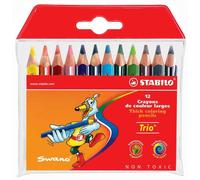 STABILO Trio 12 pièce(s)