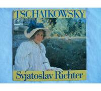 205 455-425 SVJATOSLAV RICHTER Tschaikowsky Piano Works LP