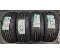 205/55 R16 91V Set 4 Pneus Nexen Nblue HD Été Adhérence B Consommation C DOT25