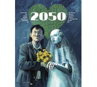 2050 - Collectif - Phileas - cartonné - Bande dessinée