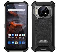 20500mAh Batterie Téléphone Incassable OUKITEL WP19,64MP Triple Caméra IR Vision Nocturne,Android 12 IP68 Smartphone Étanche Antichoc,Helio G95 8Go+256Go,6.78'' FHD+,Charge Rapide 33W,GPS NFC Noir