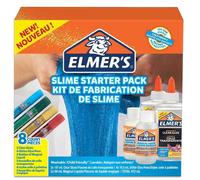 [2050943] ELMER'S Kit de fabrication de slime, 8 pièces