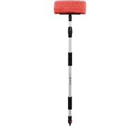 [20513] NIGRIN Brosse de Lavage télescopique 105 à 180cm pour Caravane, Voitu...