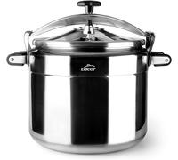 - 20515 - Autocuiseur Rapide Pro, Classic, Aluminium, Professional, Sécurité Maximale, 15 L, Ø 30 Cm