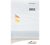 2052 - Eric Sautonie - L'harmattan - broché - Théâtre