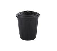 2053691 poubelle plastique graphite 7 l taille mini 10212826000