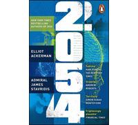2054 - Elliot Ackerman - Penguin Group - broché - Roman