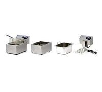 205815 Friteuse Blue Line, INOX
