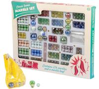 20592 - Grand Coffret De 224 Billes Assorties 5 Ans To 99 Ans[Z1570]