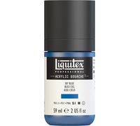 2059279 Peinture,Acrylique,Bleu Ciel,59 Ml (Lot De 1)