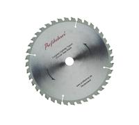 205mm mètre dur lame de scie circulaire à bois à mise rapportée 205x20mm D=40