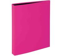 Pagna Classeur A4 Trend - Mécanisme à 2 Anneaux avec Support - Violet