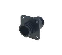 206061-1 Socle mâle PIN: 4 sans broches CPC Series 1 Boîtier: taille 11 TE Conne