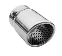 2063 Universel Embout D'echappement Acier Inoxydable jusqu'a 63mm Chrome