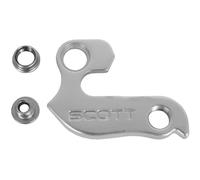 206375 Support De Dérailleur Arrière SCOTT Argent HANGER SCOTT