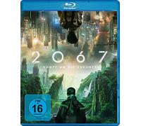 2067-Kampf um Die Zukunft [Blu-Ray] [Import]