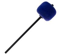 206CKBL Batte Pédale GC Feutre Bleu Tige Noire