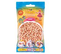 [207-26-3] Hama Lot de 3 sachets de 1000 Perles à repasser midi 5mm rose clair