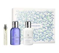 Molton Brown Bluebell & Wild Strawberry Travel Collection