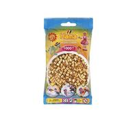 [207-61-2] Hama Lot de 2 Sachets de 1000 perles à repasser Midi Diam 5mm Colo...