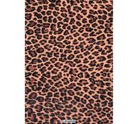 207 - Pochette 20 feuilles Décopatch - Marron