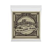 Ernie Ball Cordes basse acoustique Earthwood P02070 – Phosphore Bronze 45-95 – Version originale