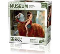 20706 Lady Godiva Puzzle 1000 pièces -KS