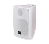 207173 pb402 HiFi Boîte avec Support Mural (Paire) Blanc