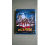 2072, Les Mercenaires Du Futur - Combo Blu-Ray + Dvd