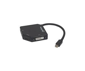 207720 dvi-i, hdmi, vga carte et adaptateur dinterfaces