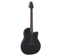 2078Tx-5-G Pro Elite Tx Deep Contour Cutaway Black Textured 2078TX-5-G