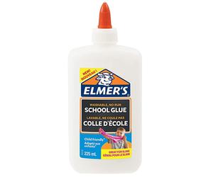 [2079102] ELMER'S Colle multi-usage, 225 ml, blanc