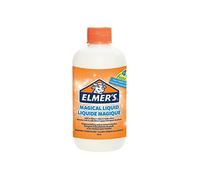Elmer's Activateur pour slime avec colle liquide magique Flacon de 259 ml