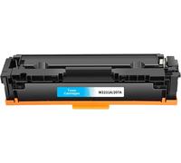 207A Toner Cyan (Avec Puce) Compatible Avec Hp 207A W2211A Pour Hp Color Laserjet Pro Mfp M283Fdw M255Dw M282Nw M283Fdn M255Nw M255 M282 M283 (1 Pièce)[ENC944866]