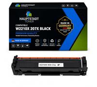 207X 207A MFP M283fdw Toner compatible avec HP 207X 207A Toner Noir | Compatible avec HP Color LaserJet Pro MFP M283fdw M282nw M255dw M283fdn M283 M282 M255 W2210X