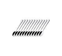 208-054 ENSEMBLE DE 12 CUILLERES A CAFE CELINE EN INOX 18/10 POLI